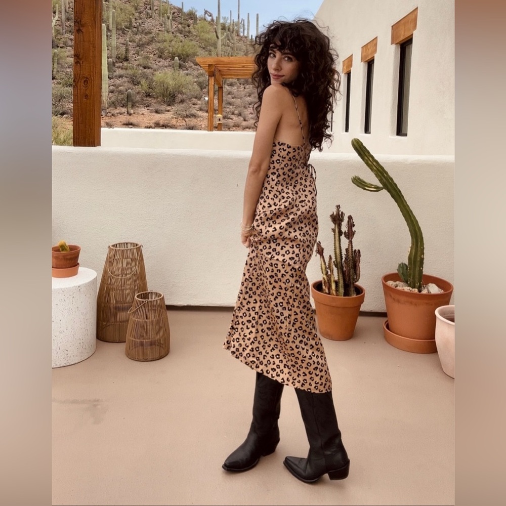 Sezane Marguarita Dress
